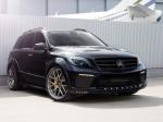 Mercedes-Benz ML63 AMG Inferno Deceptikon by TopCar 2013 года